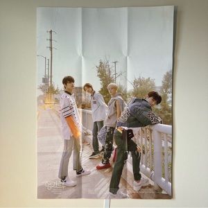 Seventeen Heng:garae Performance Team poster